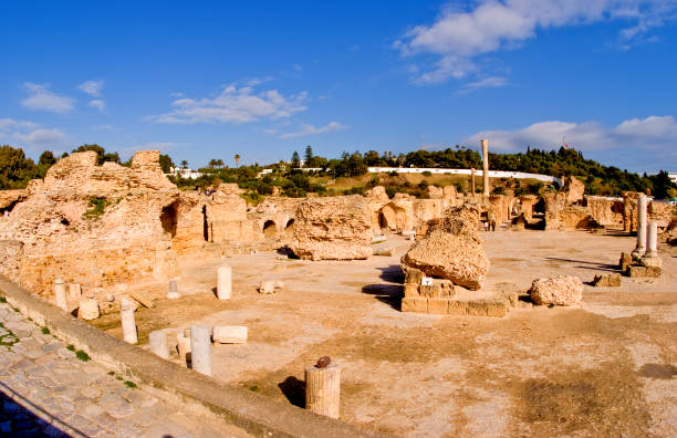 Carthage ruins 3