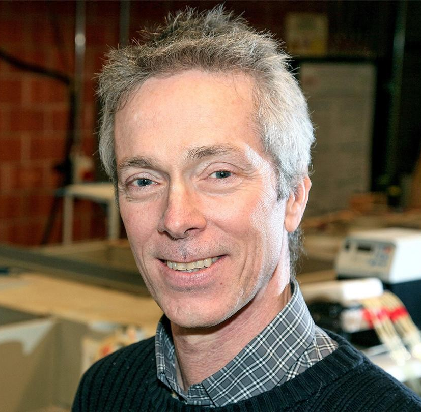 Prof. David Andrew Barry portrait