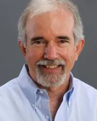 Prof. Graham E. Fogg portrait