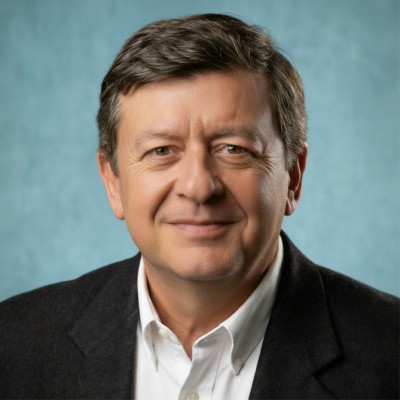 Prof. Jaime Gómez-Hernández portrait
