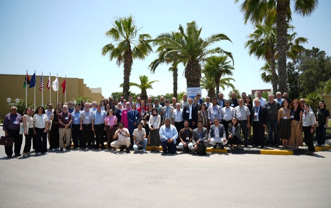 UIC Agrinet Facebook post about Sustain Tunis 2026